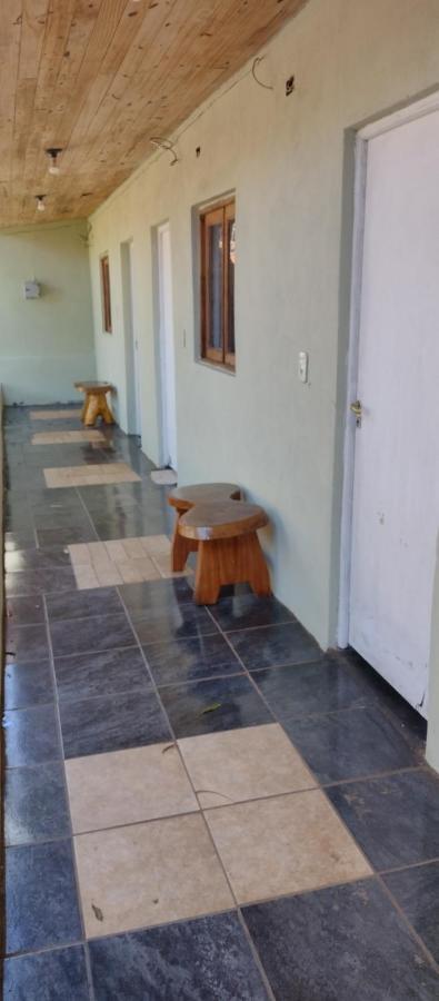 Liart Hospedajes Porto Iguaçu Exterior foto
