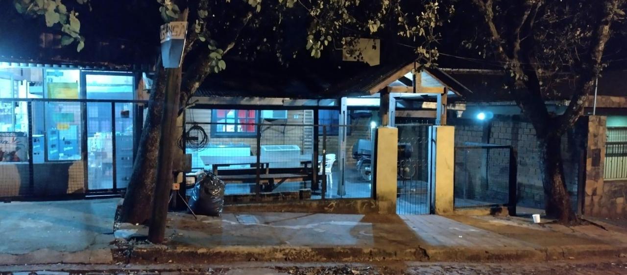 Liart Hospedajes Porto Iguaçu Exterior foto